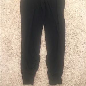 Slim joggers